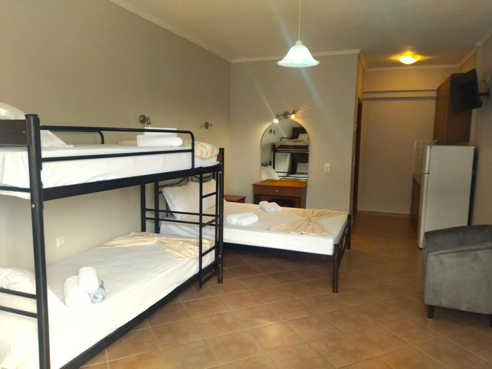Athanasia Inn Vrasná Eksteriør bilde