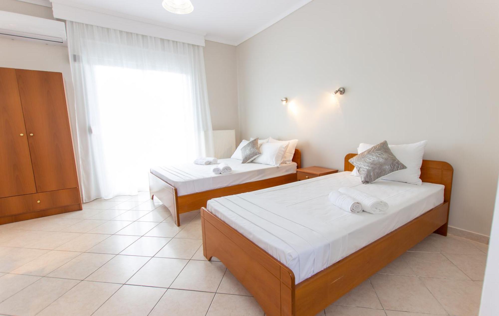 Athanasia Inn Vrasná Eksteriør bilde