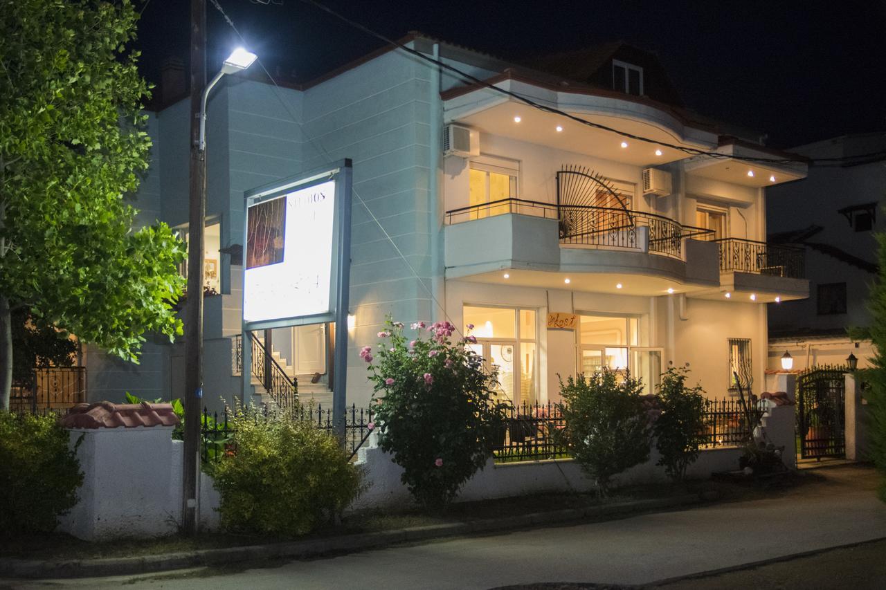 Athanasia Inn Vrasná Eksteriør bilde